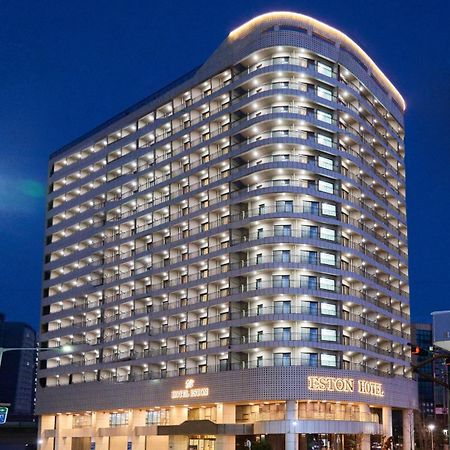 Chuncheon Eston Hotel Eksteriør billede
