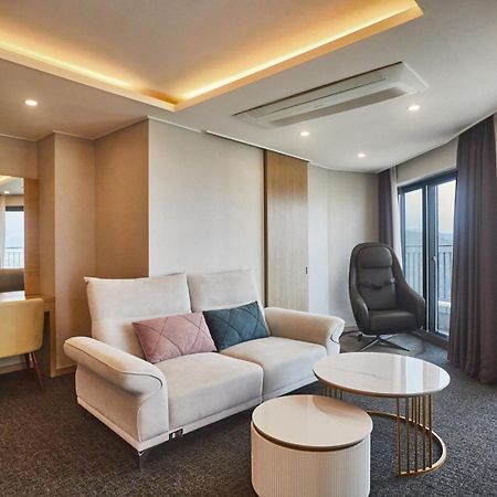 Chuncheon Eston Hotel Eksteriør billede