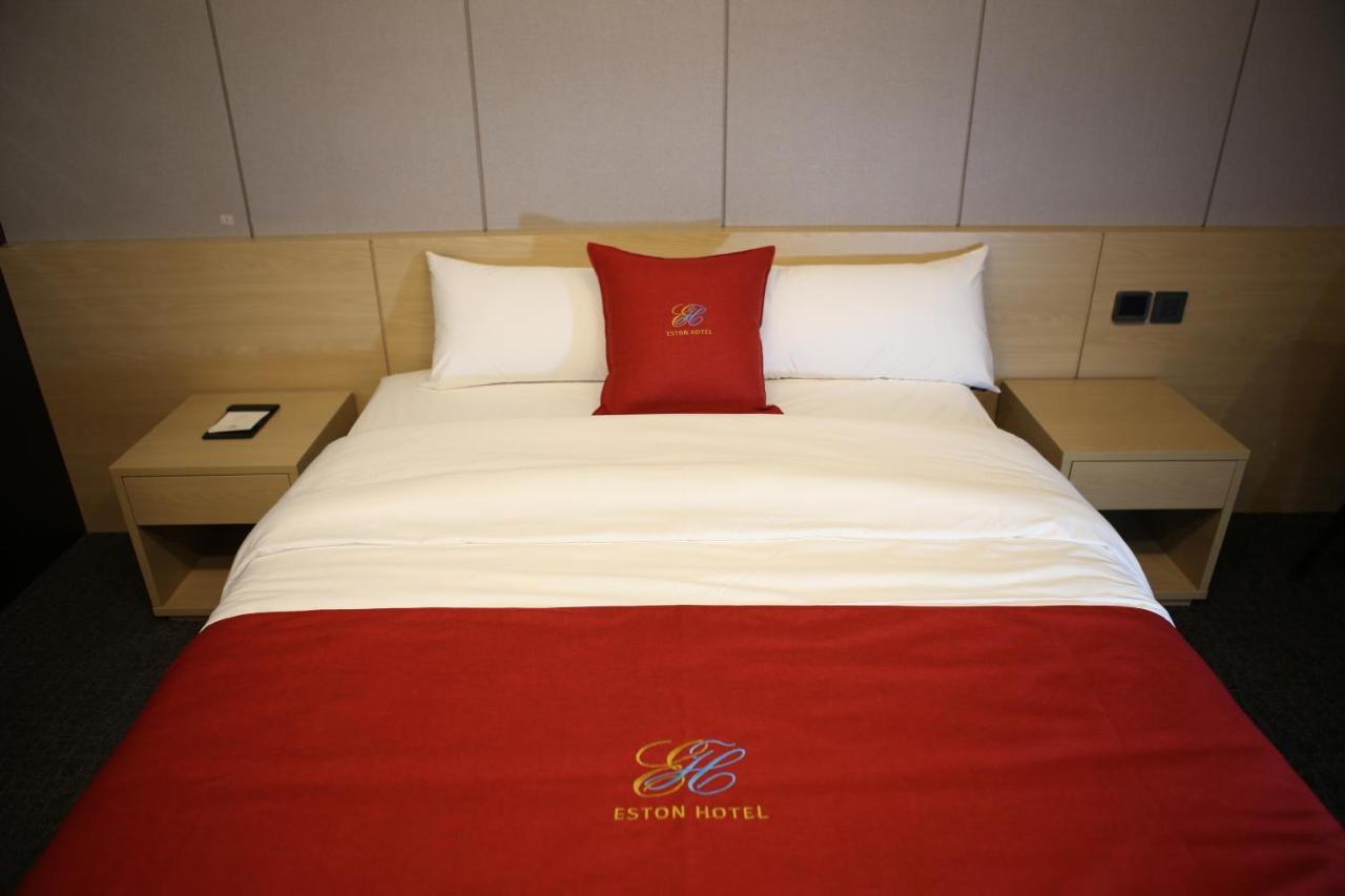 Chuncheon Eston Hotel Eksteriør billede
