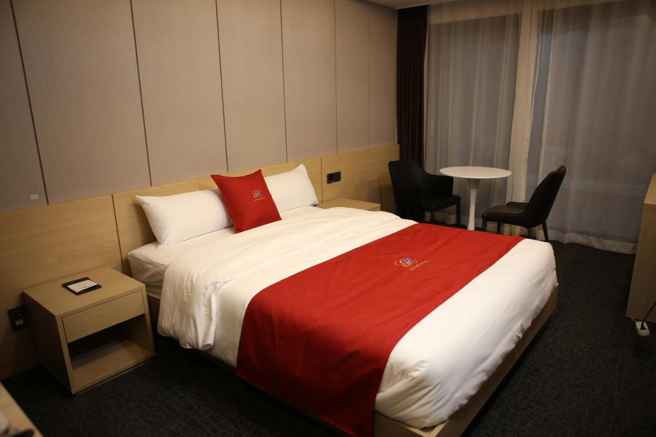 Chuncheon Eston Hotel Eksteriør billede