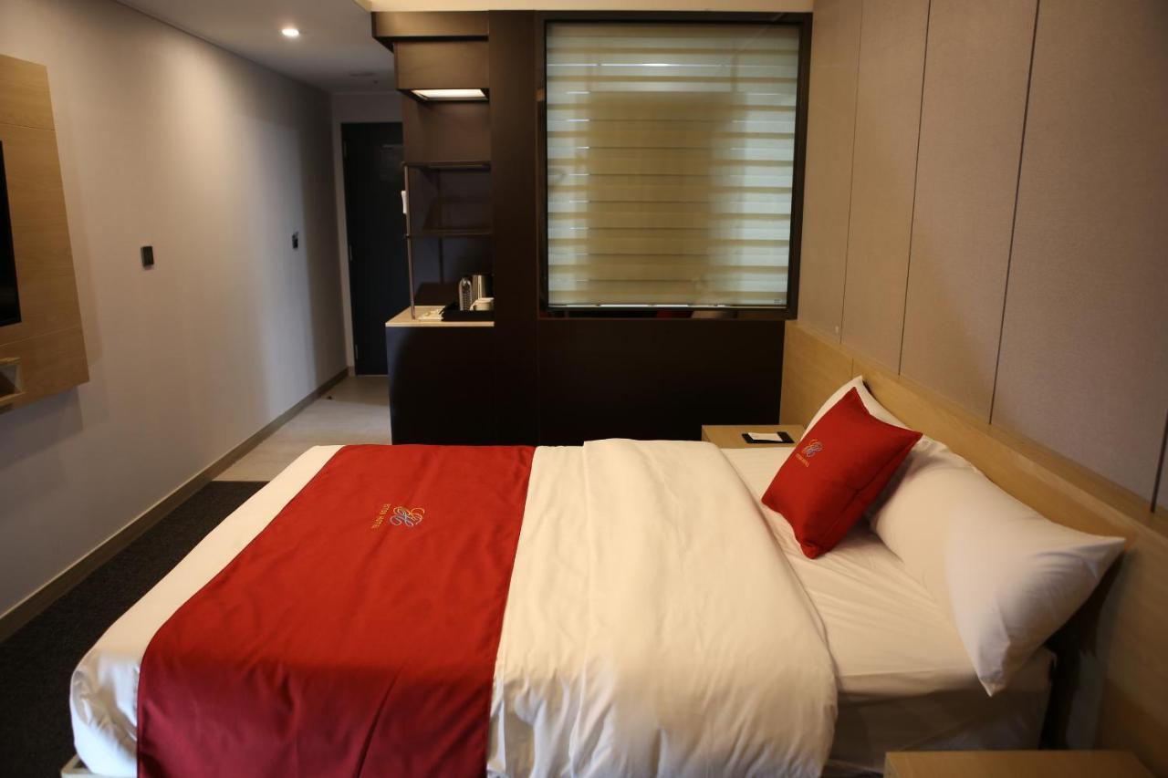 Chuncheon Eston Hotel Eksteriør billede