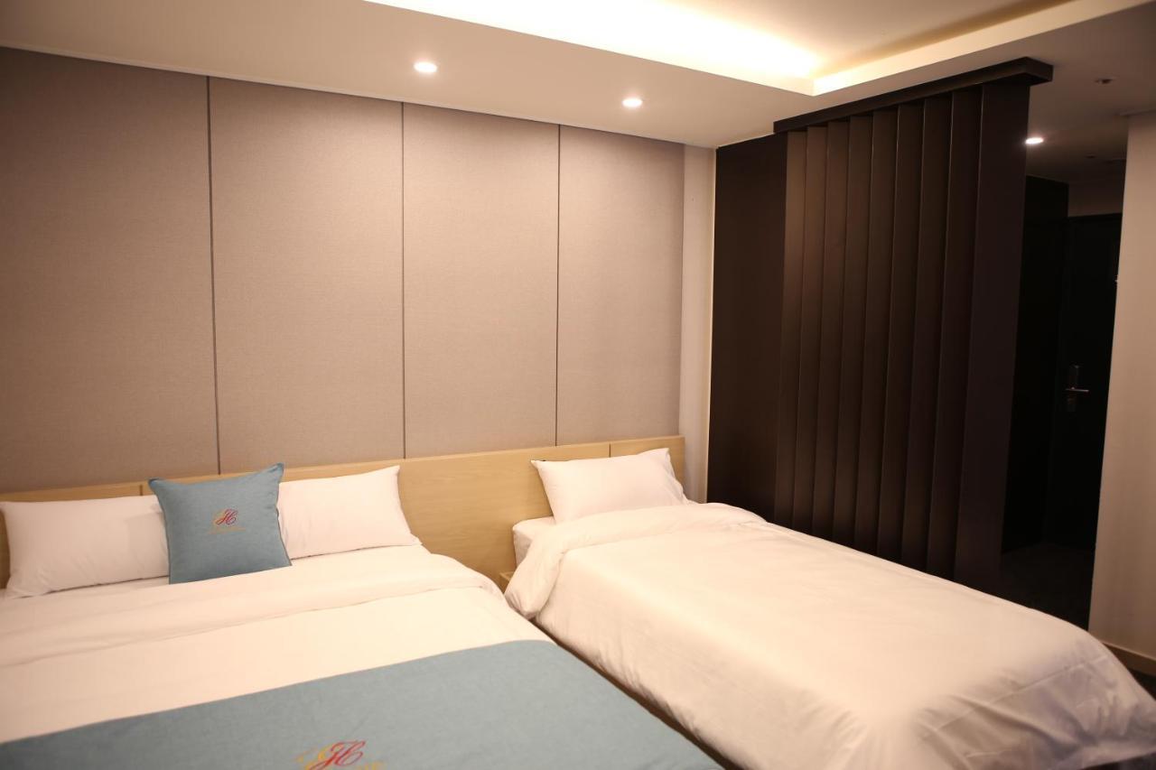 Chuncheon Eston Hotel Eksteriør billede
