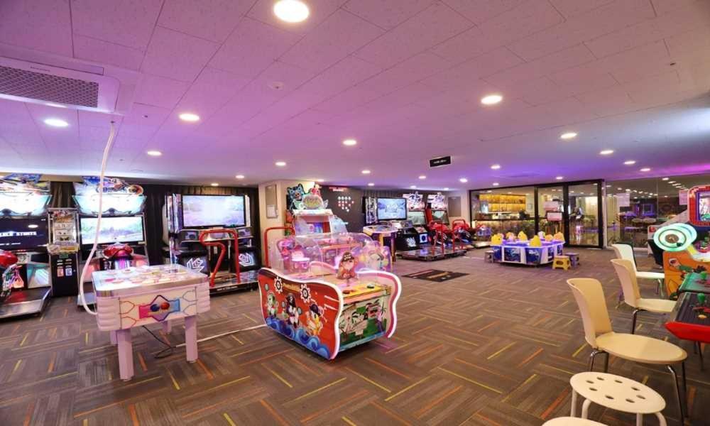 Chuncheon Eston Hotel Eksteriør billede