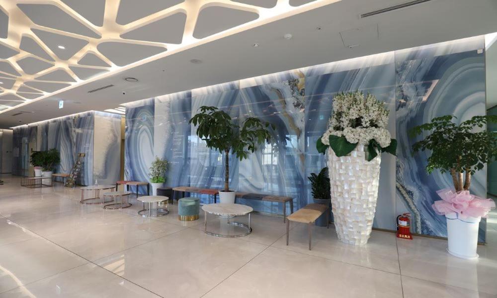 Chuncheon Eston Hotel Eksteriør billede
