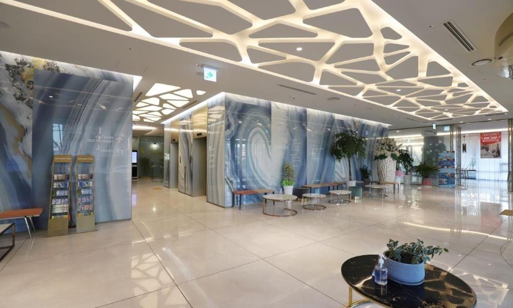 Chuncheon Eston Hotel Eksteriør billede