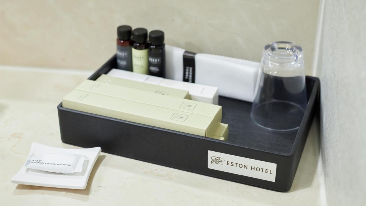 Chuncheon Eston Hotel Eksteriør billede