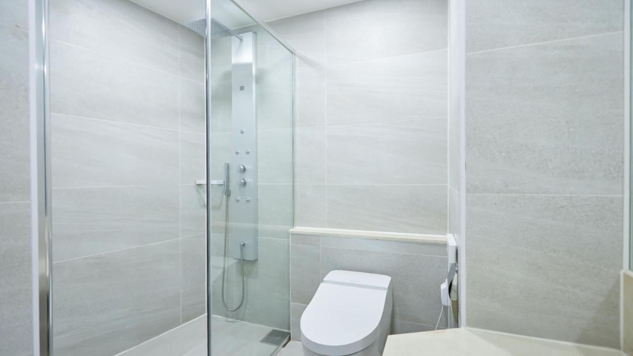 Chuncheon Eston Hotel Eksteriør billede