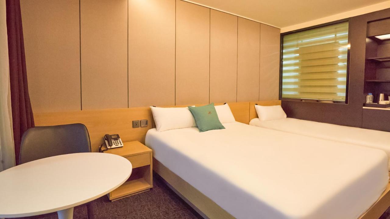 Chuncheon Eston Hotel Eksteriør billede