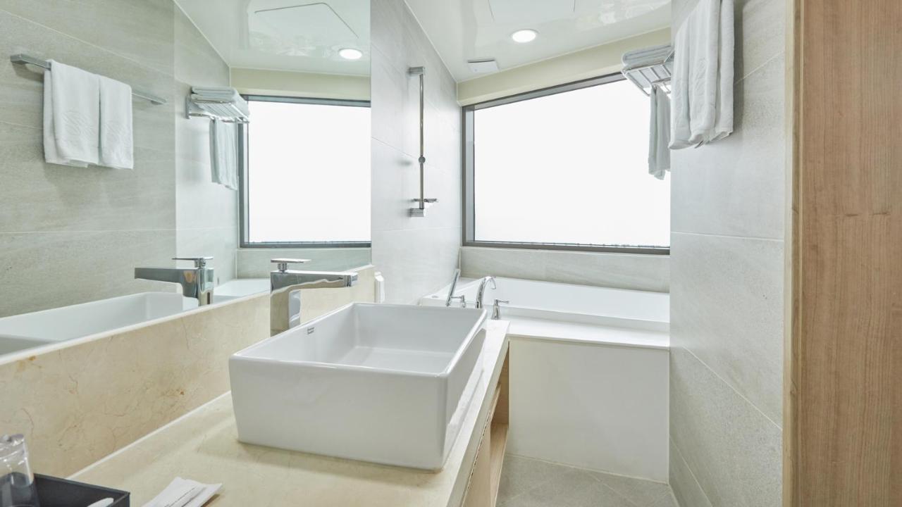 Chuncheon Eston Hotel Eksteriør billede